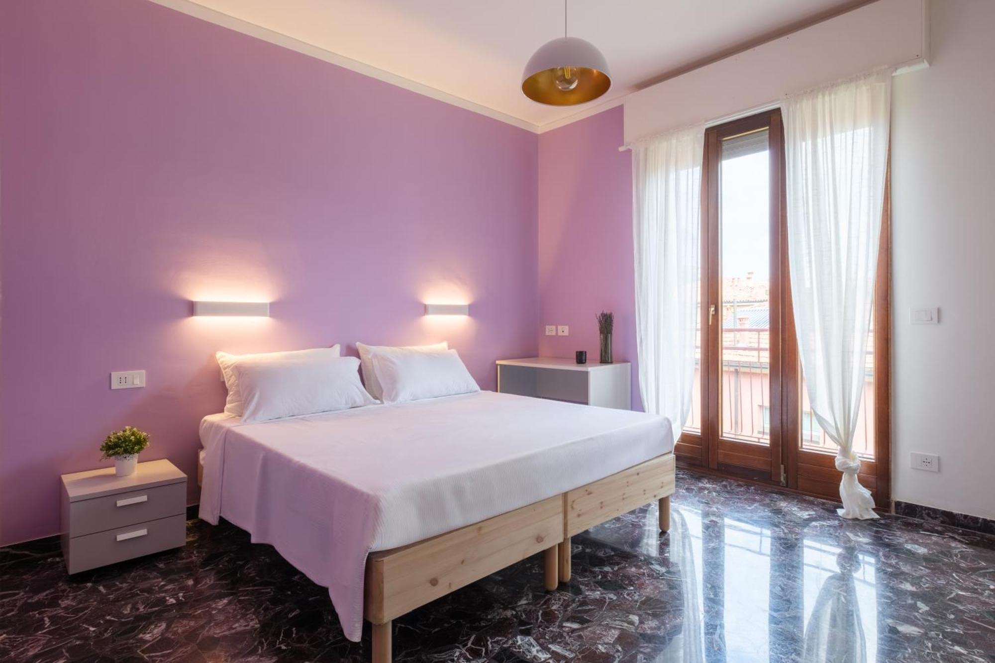 Appartamento Oasis Of Tranquility Just Minutes From Downtown Bologna Esterno foto