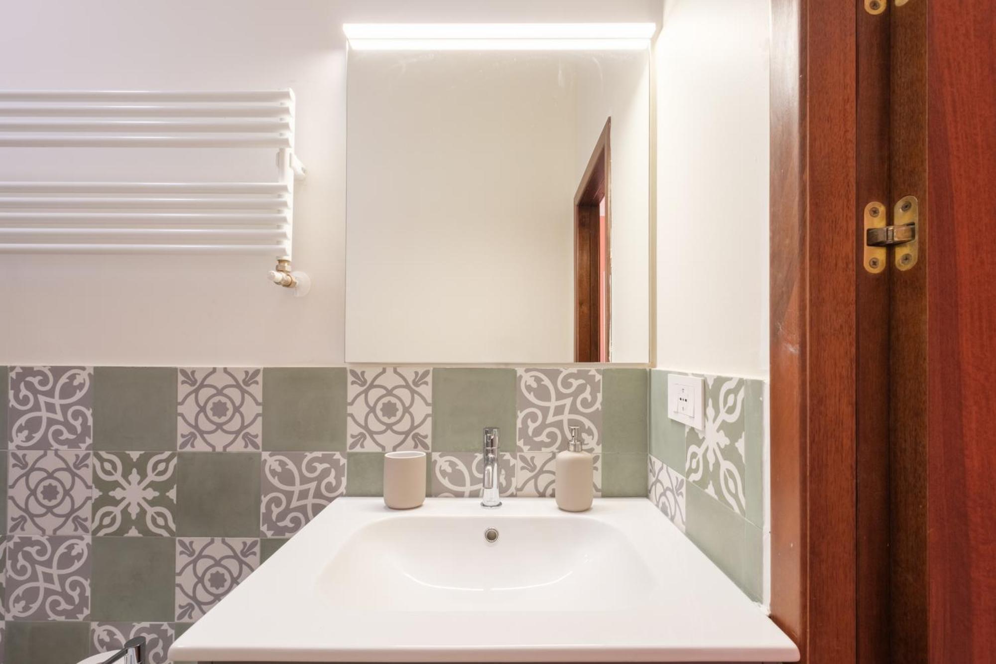 Appartamento Oasis Of Tranquility Just Minutes From Downtown Bologna Esterno foto