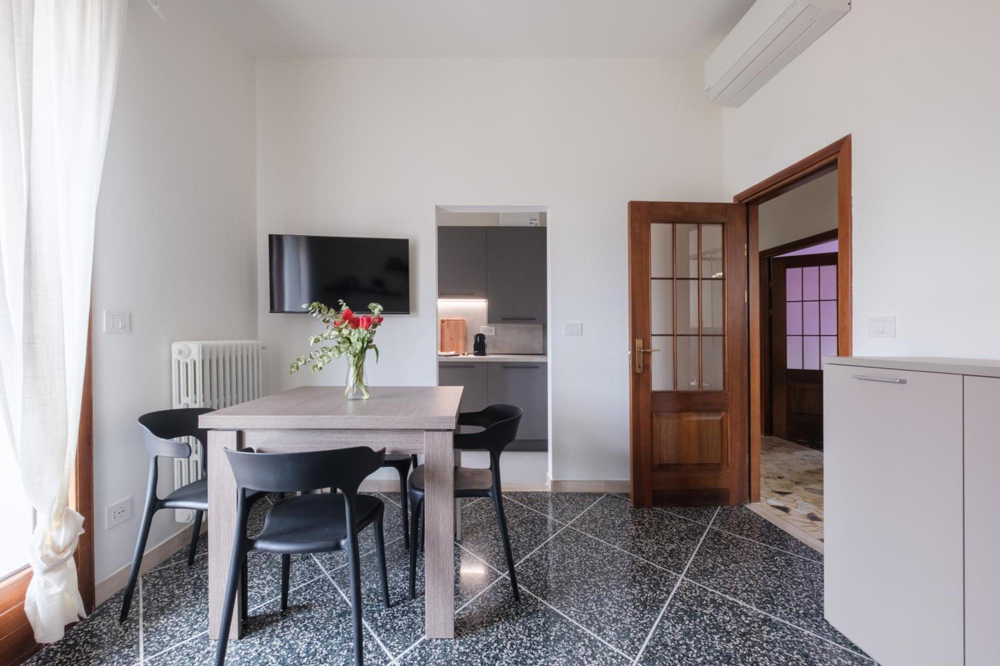 Appartamento Oasis Of Tranquility Just Minutes From Downtown Bologna Esterno foto