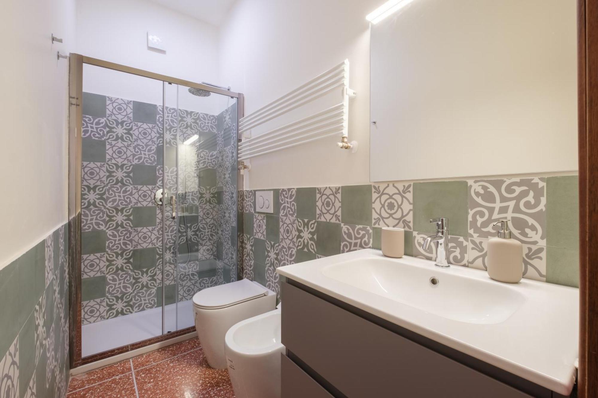 Appartamento Oasis Of Tranquility Just Minutes From Downtown Bologna Esterno foto