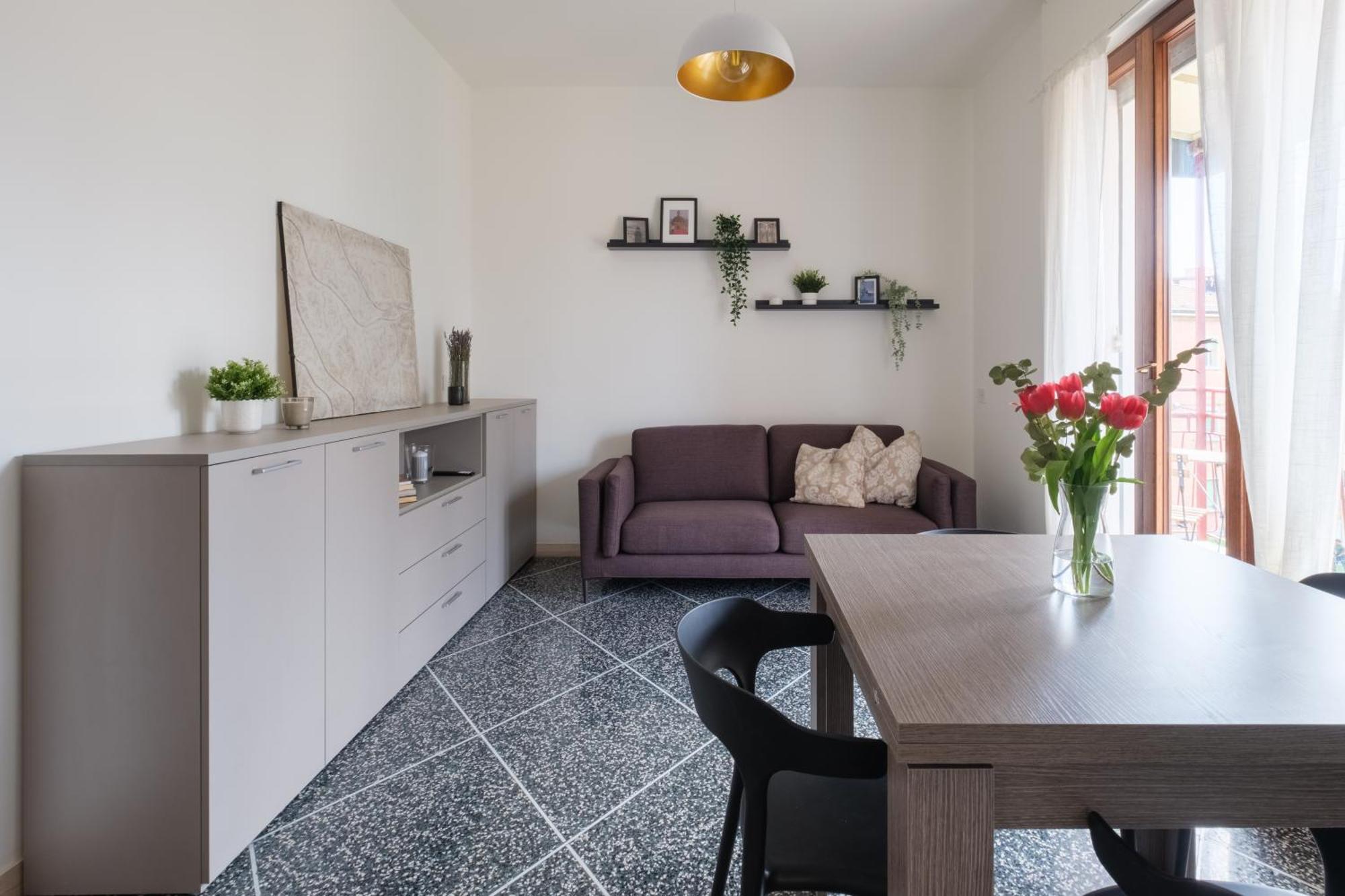 Appartamento Oasis Of Tranquility Just Minutes From Downtown Bologna Esterno foto