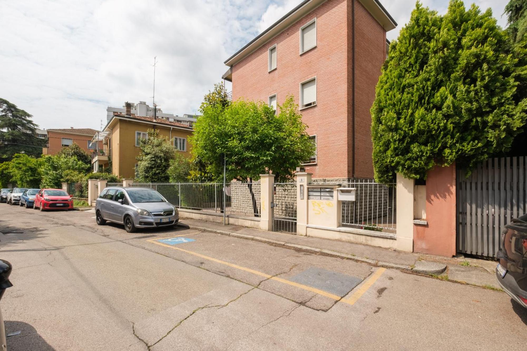 Appartamento Oasis Of Tranquility Just Minutes From Downtown Bologna Esterno foto