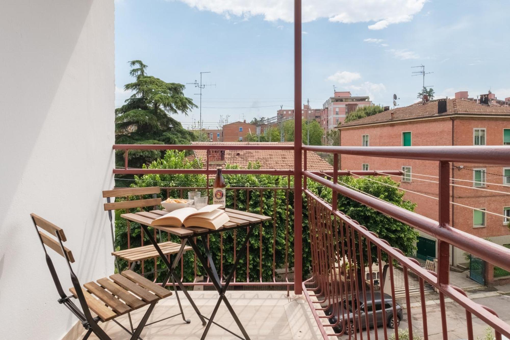 Appartamento Oasis Of Tranquility Just Minutes From Downtown Bologna Esterno foto